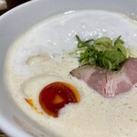 ふく流らーめん 轍  - 