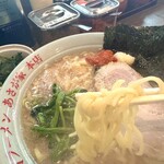 横濱ラーメン あさが家 - 