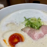 ふく流らーめん 轍  - 