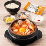 東京純豆腐 - ホリデーランチセット