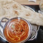 Happy - バターチキンカレーセット