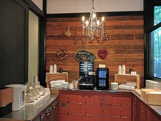 野菜がおいしいレストラン LONGING HOUSE - 