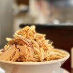 飛べ豚 - ラーメン大　300ｇ　1000円