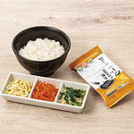 東京純豆腐 - Aセット