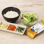 東京純豆腐 - Bセット