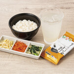 東京純豆腐 - Cセット