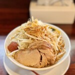 飛べ豚 - ラーメン大　300ｇ　1000円