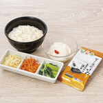 東京純豆腐 - Dセット