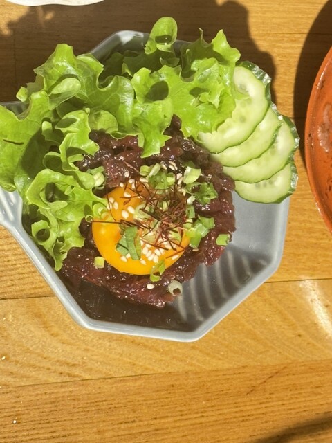 元祖ほるもん道場 会津城南店 - 西若松（ホルモン）の写真