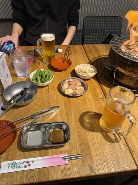 元祖ほるもん道場 会津城南店 - 西若松（ホルモン）の写真