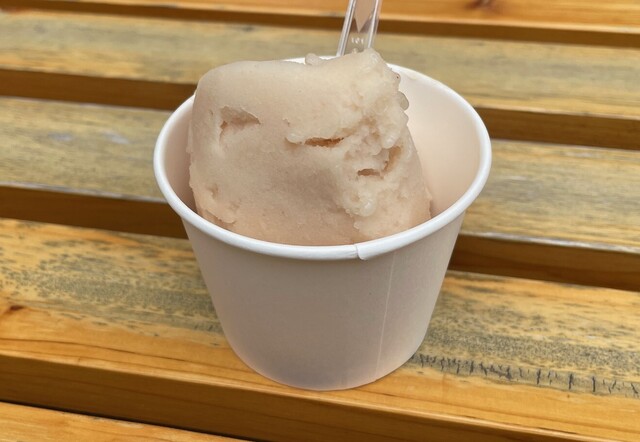 モンジュー セントヒルズ店 - 福島市その他（ジェラート・アイスクリーム）の写真