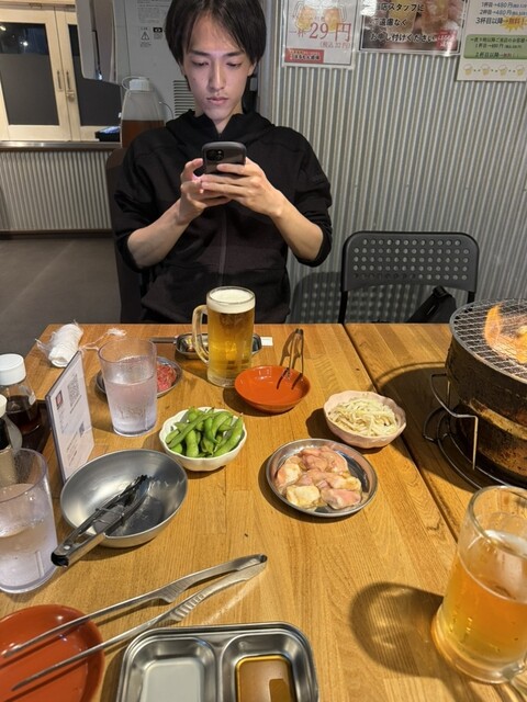 元祖ほるもん道場 会津城南店 - 西若松（ホルモン）の写真