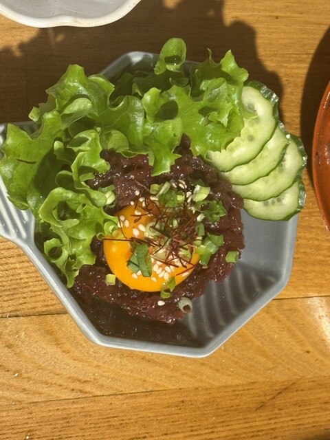 元祖ほるもん道場 会津城南店 - 西若松（ホルモン）の写真