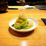 高太郎 - お通し