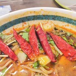 凜香飯店 - 大きい鷹の爪5個