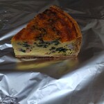 オーボンヴュータン - キッシュソーモン。これからリベイクします