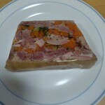 オーボンヴュータン - テリーヌドジャレ