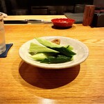 高太郎 - 鯛味噌