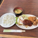 大黒軒 - 料理写真: