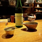 高太郎 - 長珍　純米60生 無濾過