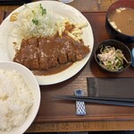 みそかつかつみや - 