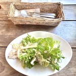 イシオノ - サラダ