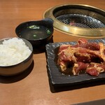 焼肉･韓国料理 昇瑛 - 