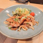 北新地 とん汁家 - 