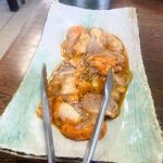 焼肉 八島丹山 - ホルモン2人前