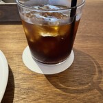 TENDER BROWN&Music - アメリカーノ・アイス