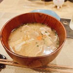 北新地 とん汁家 - 