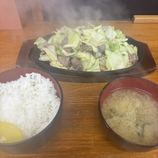 びっくり焼亭 - 料理写真: