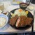 まるやま食堂 - 料理写真:極上ロースカツ定食