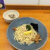 青森煮干 和渦製麺