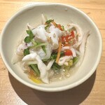 天然本まぐろ ありそ鮨し - 