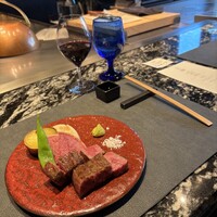 おちあいろうステーキハウス東京 - 