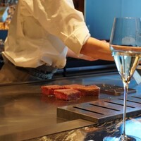 おちあいろうステーキハウス東京 - 