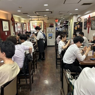 中華菜房 達磨_2