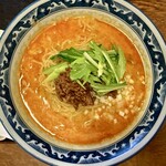 新新園 - 皇帝の担々麺