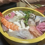 海鮮亭ざこば - 