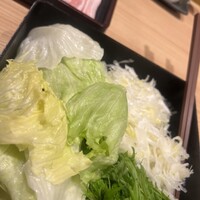 豚しゃぶ せいろ蒸し 豚匠 なんば邸 - 