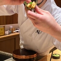 鮨結う紬 - 