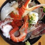 おかもと鮮魚店  - 九月六日