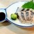 ぎふ初寿司 - 料理写真:さわらの刺身