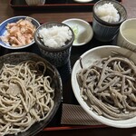 十割蕎麦 寺子屋 - 