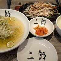 和牛焼肉じろうや 介 wagyu&sake 名古屋駅前本店 - 