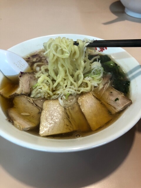 来夢 猪苗代店（ライム） - 猪苗代（ラーメン）の写真