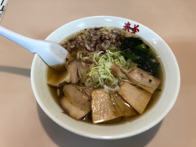 来夢 猪苗代店（ライム） - 猪苗代（ラーメン）の写真