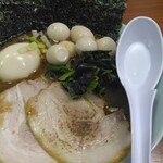 横浜家系ラーメン 魂心家 - 