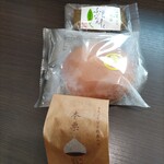 千秋庵総本家 - 料理写真: